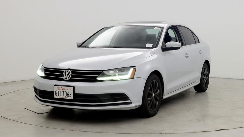 2017 Volkswagen Jetta SE 4