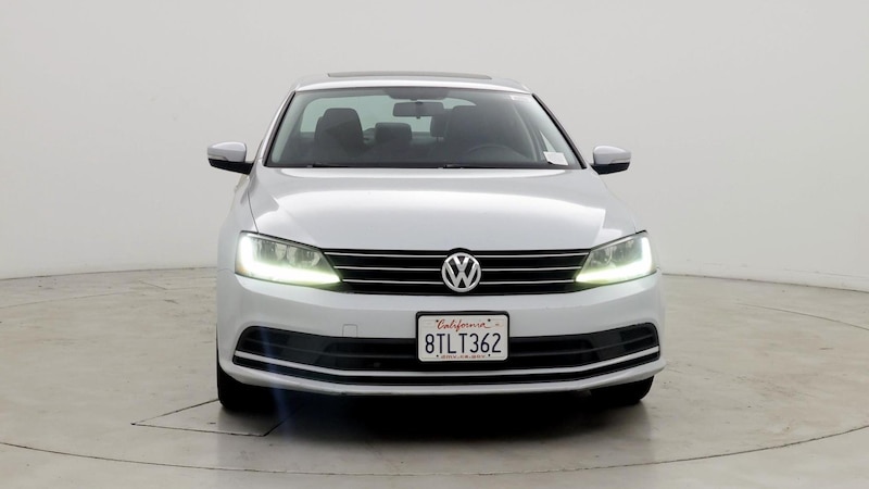 2017 Volkswagen Jetta SE 5