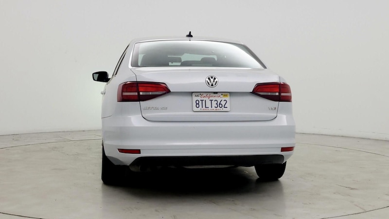 2017 Volkswagen Jetta SE 6