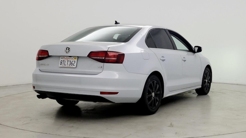 2017 Volkswagen Jetta SE 8