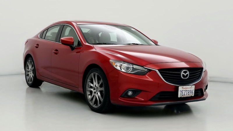 2015 Mazda Mazda6 i Grand Touring Hero Image