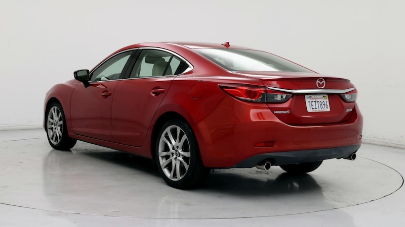 2015 Mazda Mazda6 i Grand Touring 2