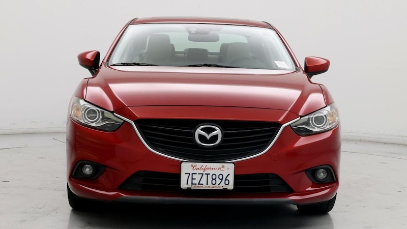 2015 Mazda Mazda6 i Grand Touring 5