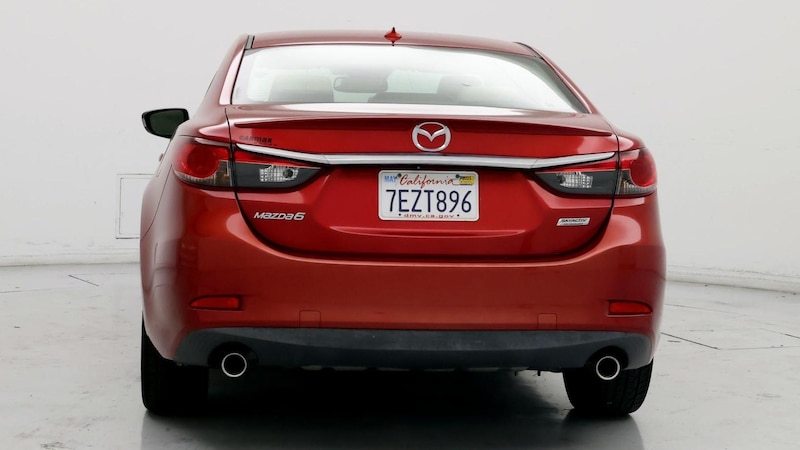 2015 Mazda Mazda6 i Grand Touring 6