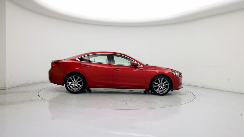 2015 Mazda Mazda6 i Grand Touring 7