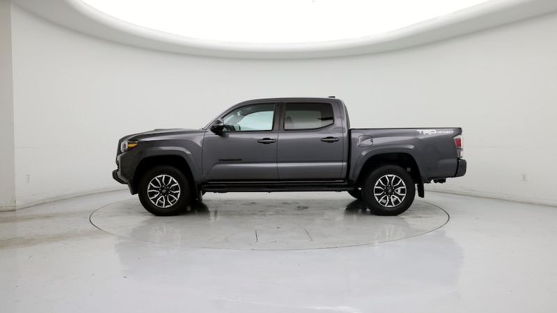 2021 Toyota Tacoma TRD Sport 3