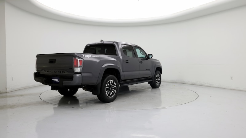 2021 Toyota Tacoma TRD Sport 8