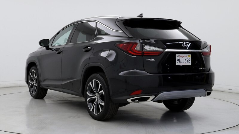 2022 Lexus RX 350 2