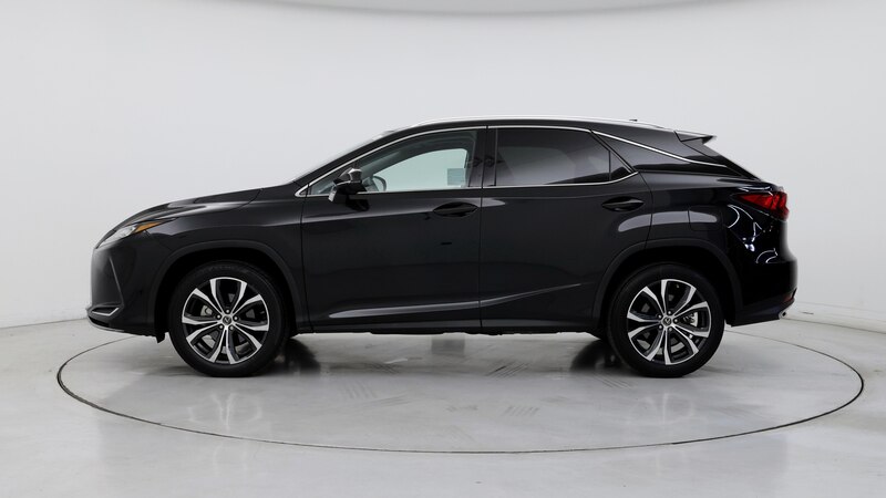 2022 Lexus RX 350 3