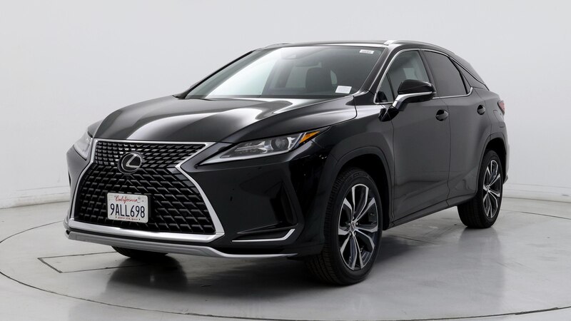 2022 Lexus RX 350 4