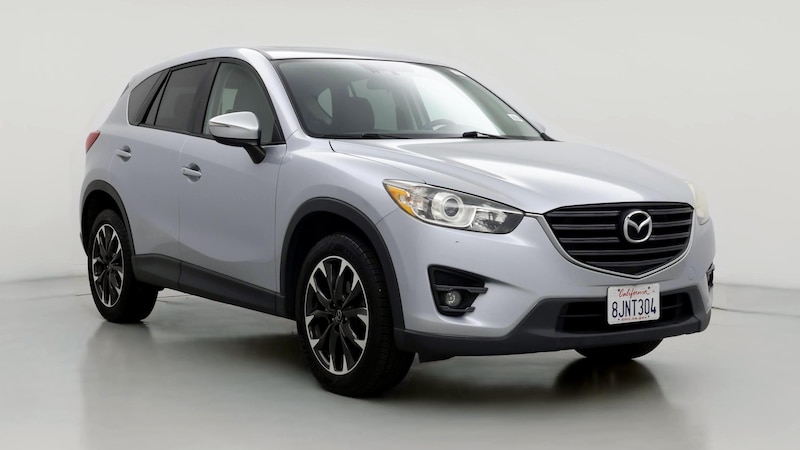 2016 Mazda CX-5 Grand Touring Hero Image