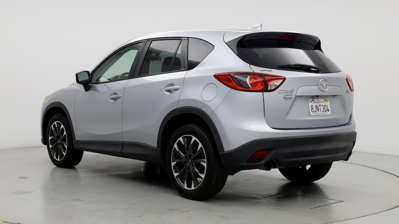 2016 Mazda CX-5 Grand Touring 2