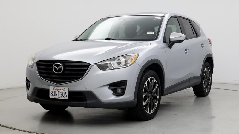 2016 Mazda CX-5 Grand Touring 4