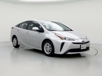 2019 Toyota Prius LE -
                Los Angeles, CA