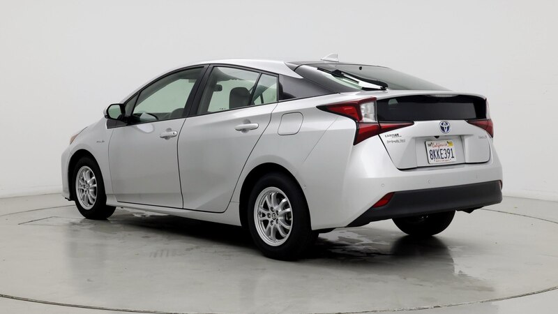 2019 Toyota Prius LE 2