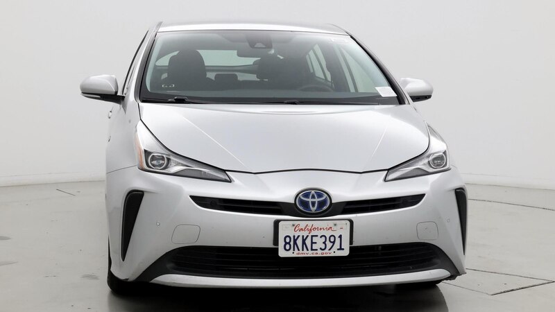 2019 Toyota Prius LE 5