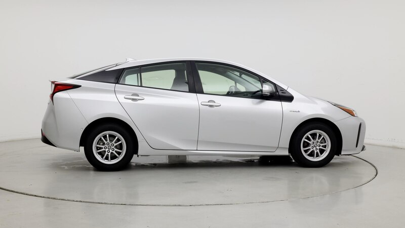 2019 Toyota Prius LE 7