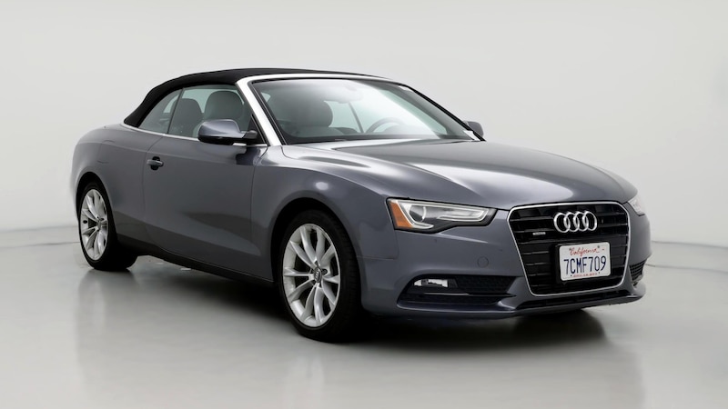 2014 Audi A5 Premium Plus Hero Image