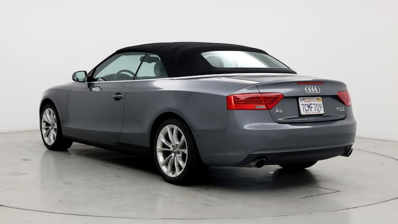 2014 Audi A5 Premium Plus 2