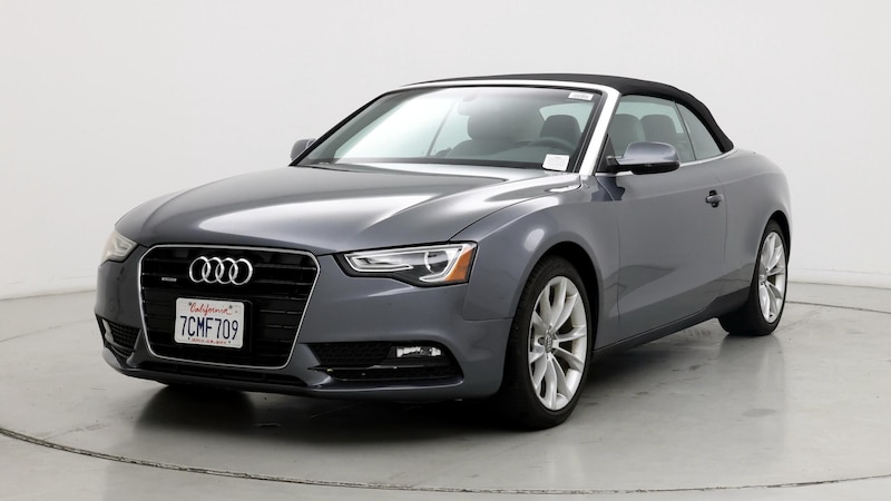 2014 Audi A5 Premium Plus 4