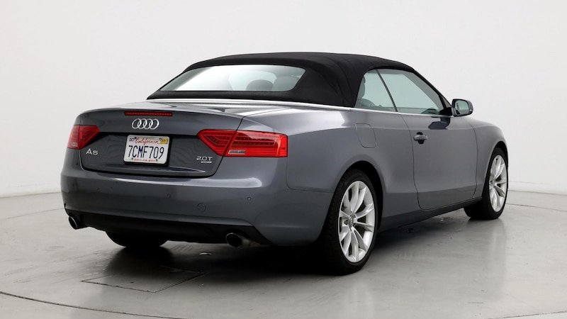 2014 Audi A5 Premium Plus 8