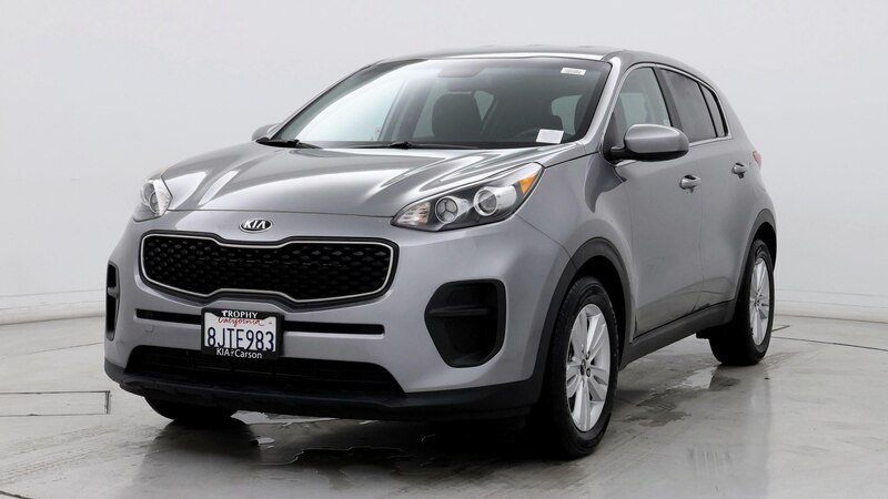 2019 Kia Sportage LX 4