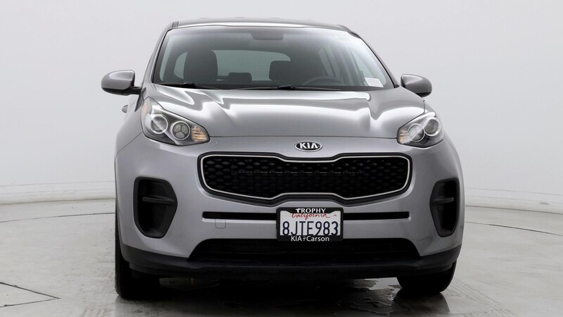 2019 Kia Sportage LX 5