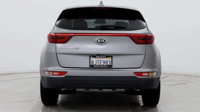 2019 Kia Sportage LX 6