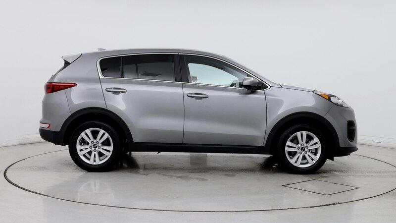 2019 Kia Sportage LX 7