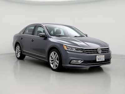 2017 Volkswagen Passat SE -
                Palm Springs, CA