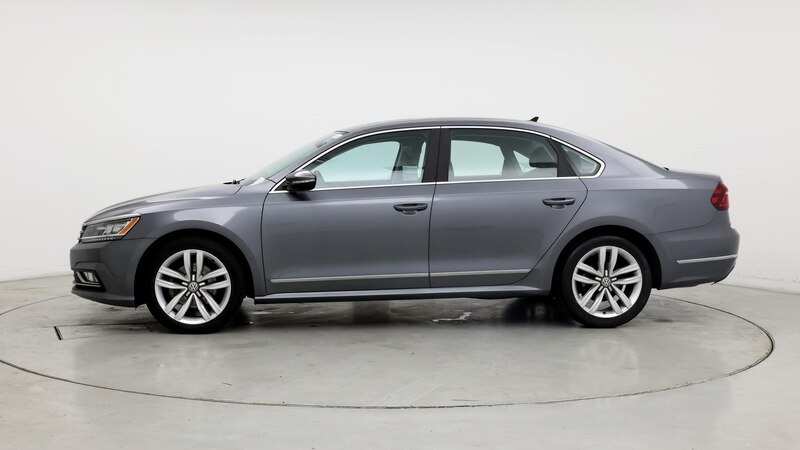 2017 Volkswagen Passat SE 3