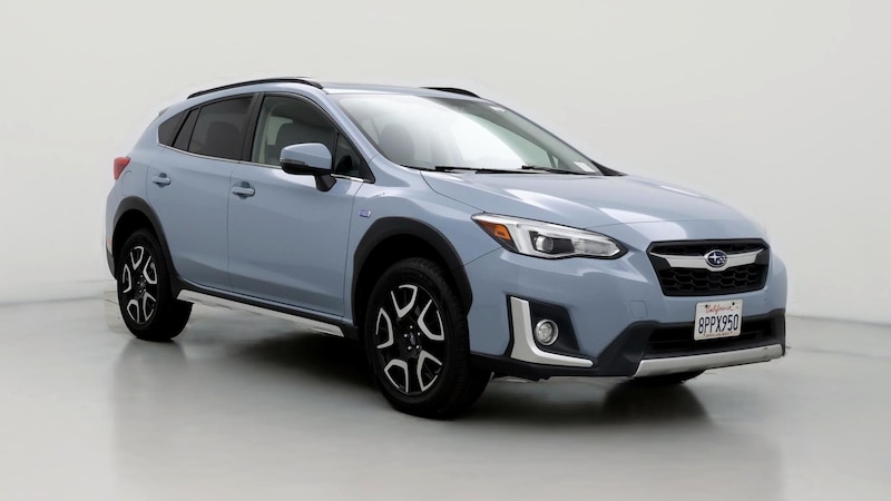 2020 Subaru Crosstrek  Hero Image