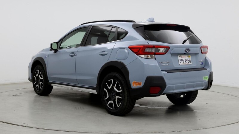 2020 Subaru Crosstrek  2