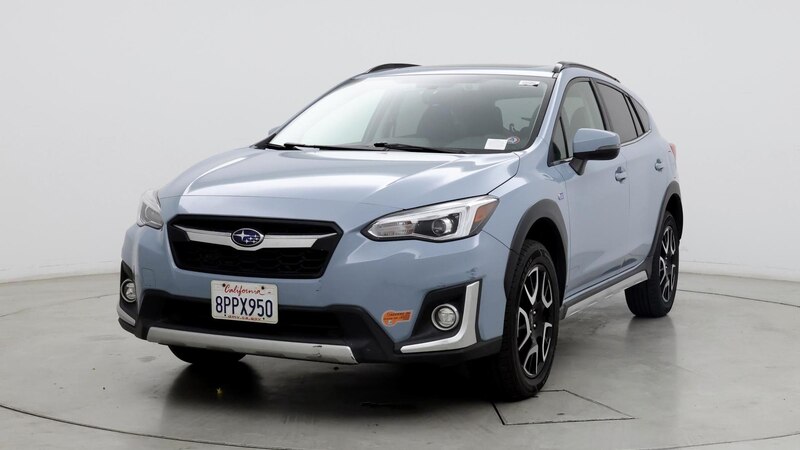 2020 Subaru Crosstrek  4