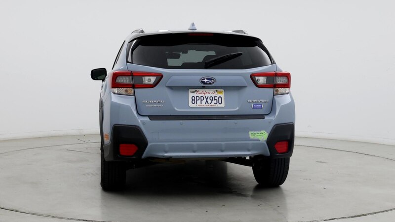 2020 Subaru Crosstrek  6