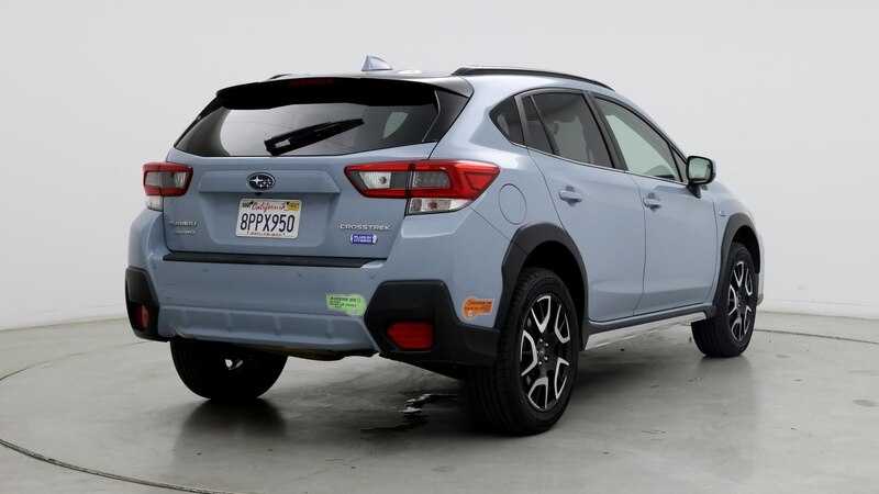 2020 Subaru Crosstrek  8