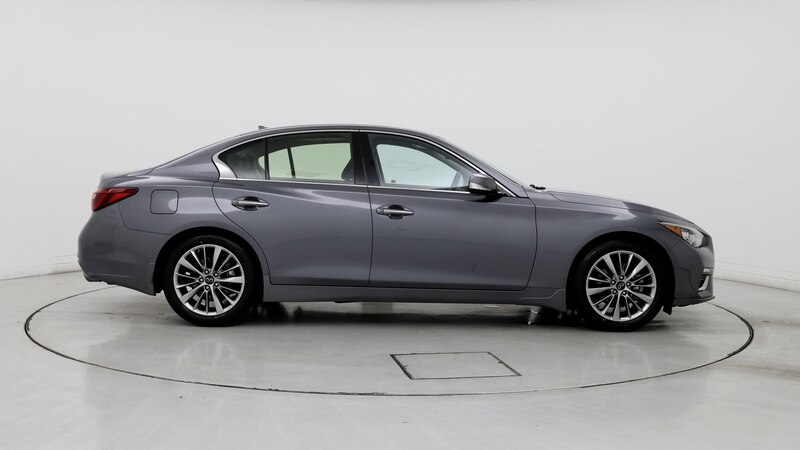 2022 INFINITI Q50 Luxe 7