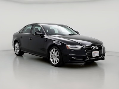 2014 Audi A4 Premium -
                Los Angeles, CA