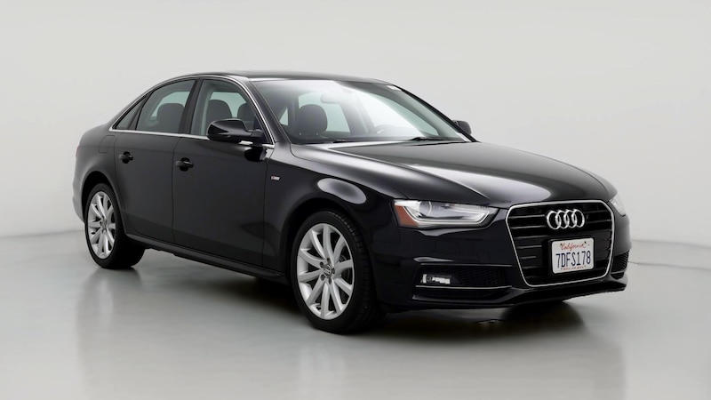 2014 Audi A4 Premium Hero Image