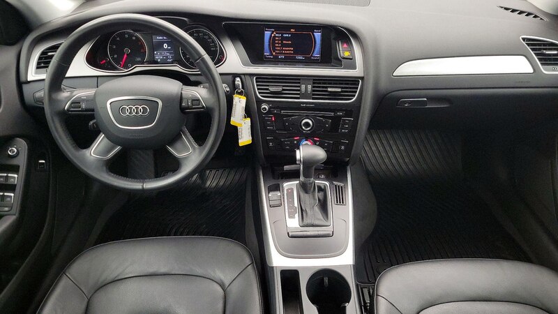 2014 Audi A4 Premium 9