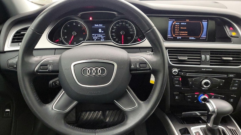 2014 Audi A4 Premium 10