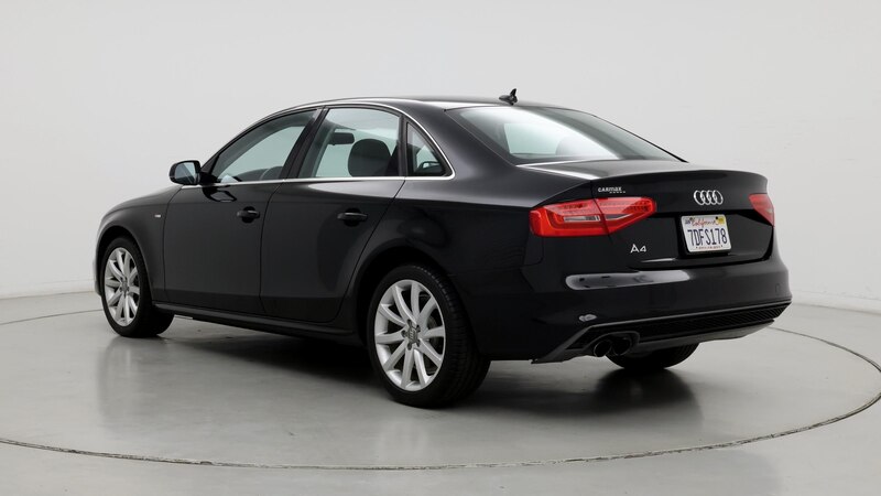 2014 Audi A4 Premium 2