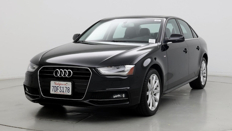 2014 Audi A4 Premium 4