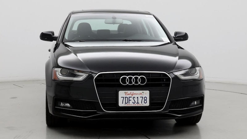 2014 Audi A4 Premium 5