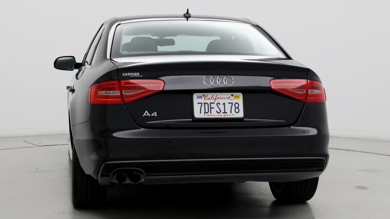 2014 Audi A4 Premium 6