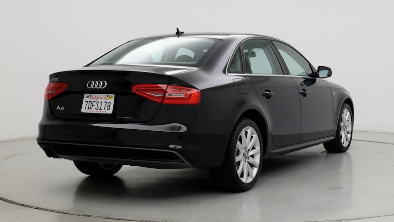 2014 Audi A4 Premium 8