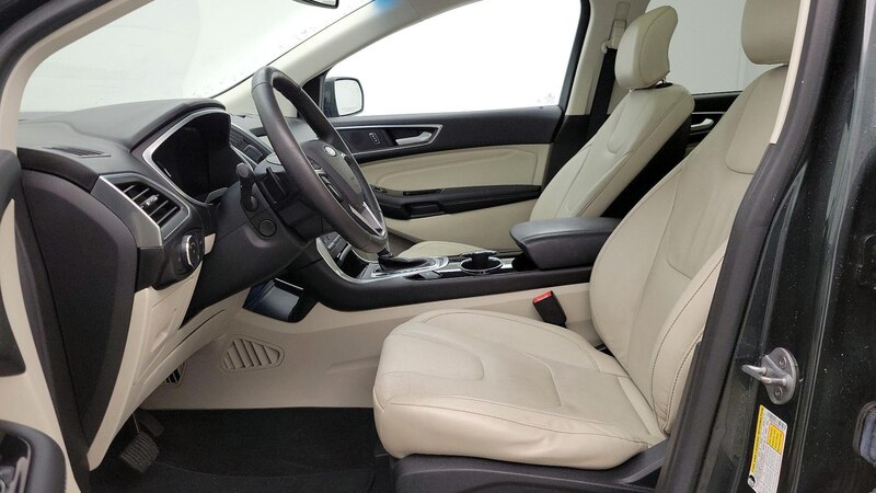 2015 Ford Edge Titanium 11