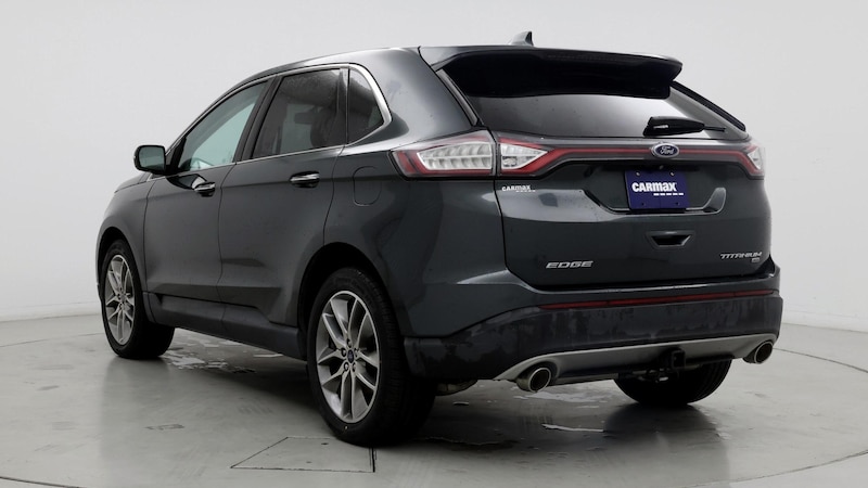 2015 Ford Edge Titanium 2