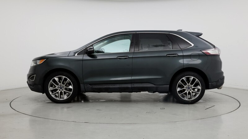 2015 Ford Edge Titanium 3