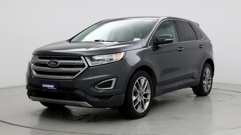 2015 Ford Edge Titanium 4